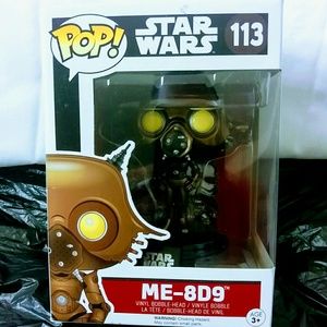 Funko Pop ME-8D9